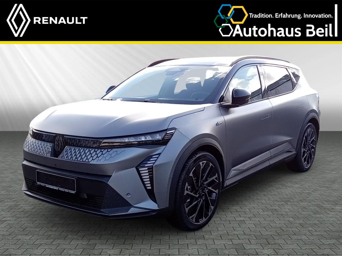Renault Scenic E-TECH Esprit Alpine 220 Long Range
