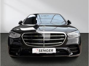 Mercedes-Benz S 450 d 4M lang AMG Night Airmatic Pano Distron.
