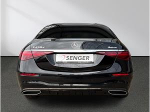 Mercedes-Benz S 450 d 4M lang AMG Night Airmatic Pano Distron.