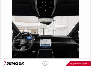 Mercedes-Benz S 450 d 4M lang AMG Night Airmatic Pano Distron.
