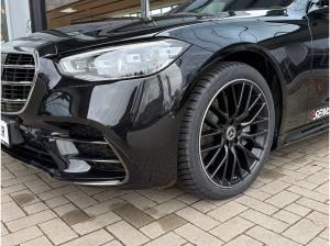Mercedes-Benz S 450 d 4M lang AMG Night Airmatic Pano Distron.