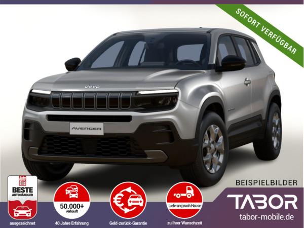 Jeep Avenger 1.2 Hybrid 110 DCT Longitude SHZ LED PDC