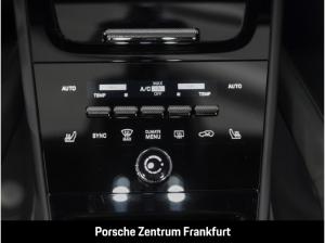 Porsche Cayenne GTS HA-Lenkung InnoDrive Head-Up BOSE