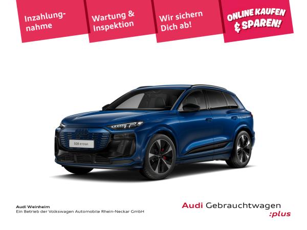 Audi SQ6 e-tron S-Sitze AHK Matrix UPE 114.890 € UVM