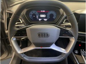 Audi Q4 e-tron Q4 45 e-tron S LINE/MATRIX/LM21/WÄRMEPUMPE/ACC