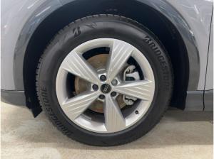 Audi Q4 e-tron Q4 45 e-tron S LINE/MATRIX/LM21/WÄRMEPUMPE/ACC