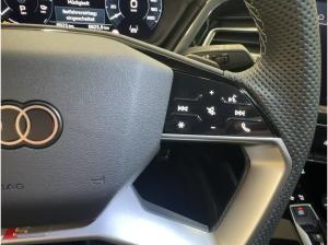 Audi Q4 e-tron Q4 45 e-tron S LINE/MATRIX/LM21/WÄRMEPUMPE/ACC