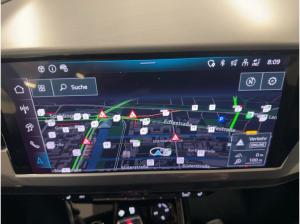 Audi Q4 e-tron Q4 45 e-tron S LINE/MATRIX/LM21/WÄRMEPUMPE/ACC