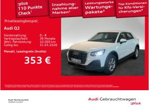 Audi Q2 35 TFSI S tronic LED/INTERFACE/SITZHEIZUNG