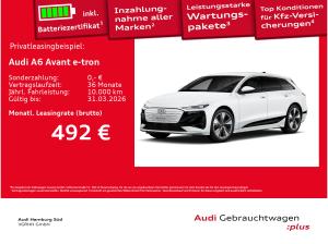 Audi A6 e-tron A6 Avant e-tron LM20/TECH-PLUS/AHK/360°/ACC/LED+
