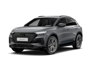 Audi Q4 e-tron Q4 45 e-tron S LINE/MATRIX/LM21/WÄRMEPUMPE/AHK