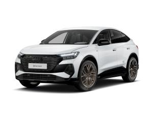Audi Q4 e-tron Q4 Sportback 45 e-tron qu S LINE-EDITION/SONOS