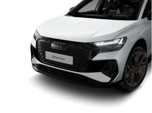 Audi Q4 e-tron Q4 Sportback 45 e-tron qu S LINE-EDITION/SONOS