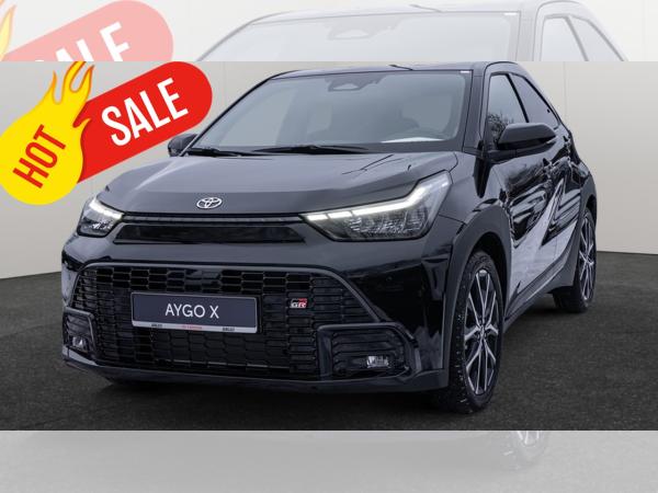 Toyota Aygo GR Sport *JBL*LED*SITZ*RFK*