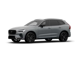 Volvo XC60 Black Edition Plus T6 AWD Plug-in Hybrid inkl. Wartung & Verschleiß