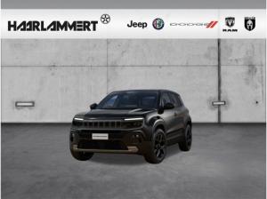 Jeep Avenger ⚫ Black Edition - schwarz & exklusiv | Sitzheizung | Allwetter