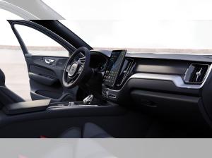 Volvo XC60 Black Edition Plus T6 AWD Plug-in Hybrid inkl. Wartung & Verschleiß