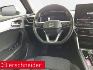 Seat Leon 1.5 eTSI DSG FR LED Navi Kamera Kessy WP