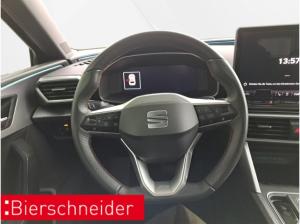 Seat Leon 1.5 eTSI DSG FR *nur mit 950€ Sonderzahlung gültig*  Navi Kamera Kessy WP