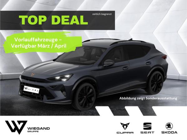 Cupra Formentor 1.5 TSI e-Hybrid VZ Black Edition 272PS **TOP DEAL**