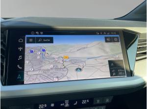 Audi Q4 e-tron e-tron 45 Matrix Kamera AHK Navi