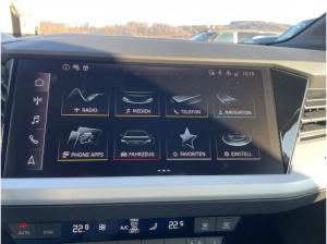 Audi Q4 e-tron e-tron 45 Matrix Kamera AHK Navi