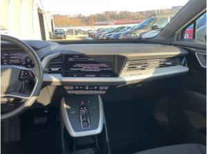 Audi Q4 e-tron e-tron 45 Matrix Kamera AHK Navi