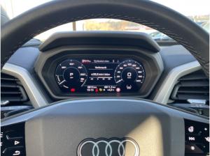 Audi Q4 e-tron e-tron 45 Matrix Kamera AHK Navi