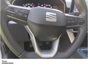 Seat Leon FR TSI NAVI SITZHEIZUNG EINPARKHILFE LED