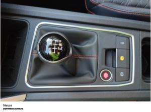 Seat Leon FR TSI NAVI SITZHEIZUNG EINPARKHILFE LED