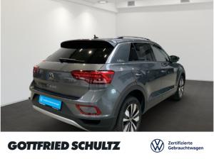 Volkswagen T-Roc GOAL TSI NAVI SITZHEIZUNG EINPARKHILFE LED