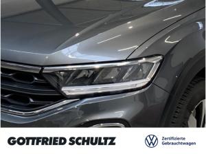 Volkswagen T-Roc GOAL TSI NAVI SITZHEIZUNG EINPARKHILFE LED