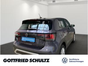 Volkswagen T-Cross TSI EINPARKHILFE SITZHEIZUNG RADIO KLIMA