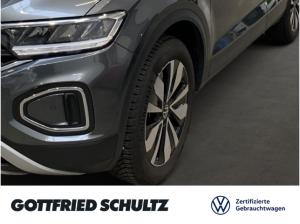 Volkswagen T-Roc GOAL TSI NAVI SITZHEIZUNG EINPARKHILFE LED