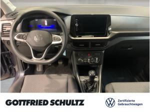 Volkswagen T-Cross TSI EINPARKHILFE SITZHEIZUNG RADIO KLIMA