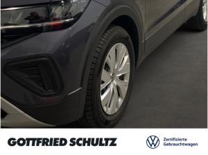 Volkswagen T-Cross TSI EINPARKHILFE SITZHEIZUNG RADIO KLIMA