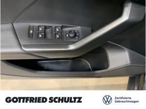 Volkswagen T-Cross TSI EINPARKHILFE SITZHEIZUNG RADIO KLIMA