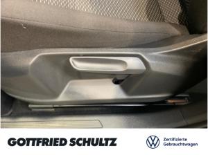 Volkswagen T-Cross TSI EINPARKHILFE SITZHEIZUNG RADIO KLIMA