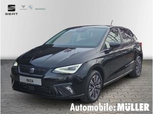 Seat Ibiza "Neujahrsangebot"