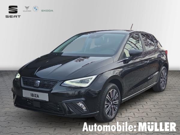 Seat Ibiza "Neujahrsangebot"