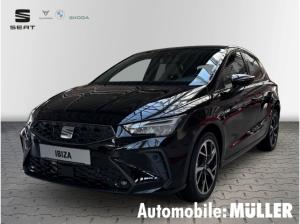 Seat Ibiza Facelift "Neujahrsangebot"