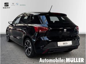 Seat Ibiza Facelift "Neujahrsangebot"
