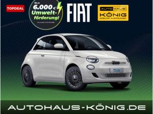 Fiat 500e Icon ***Mit Komfortpaket❗️*** | 5.000 € Elektro-Prämie als Anzahlung (finanzierbar)