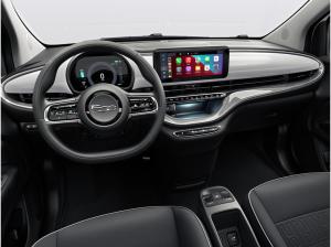 Fiat 500e Icon ***Mit Komfortpaket❗️*** | 5.000 € Elektro-Prämie als Anzahlung (finanzierbar)