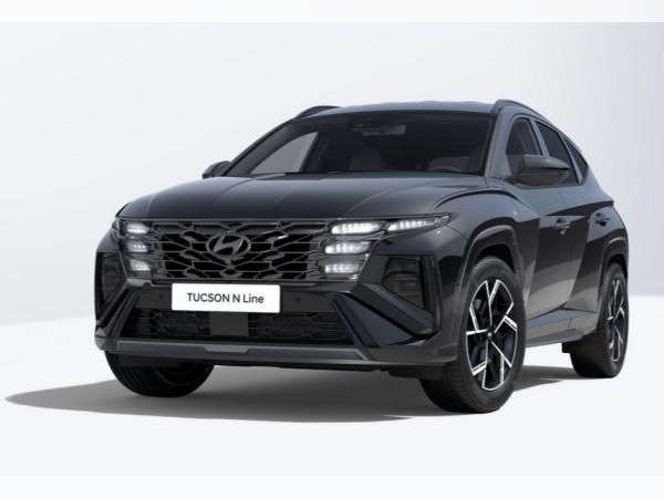 Hyundai TUCSON 1.6 N Line X Assistenz 🔥SONDERLEASING🔥