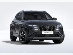 Hyundai TUCSON 1.6 N Line X Assistenz 🔥SONDERLEASING🔥