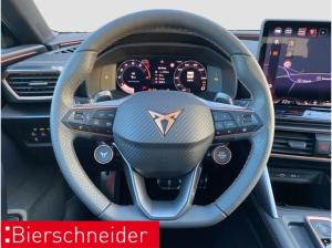 Cupra Leon SP 2.0 TSI DSG 4Drive VZ HD-MATRIX AHK NAVI