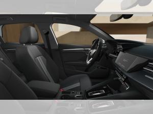 Audi A3 Sportback 30 TFSI advanced HUD Navi Digitales Cockpit Soundsystem LED El. Heckklappe