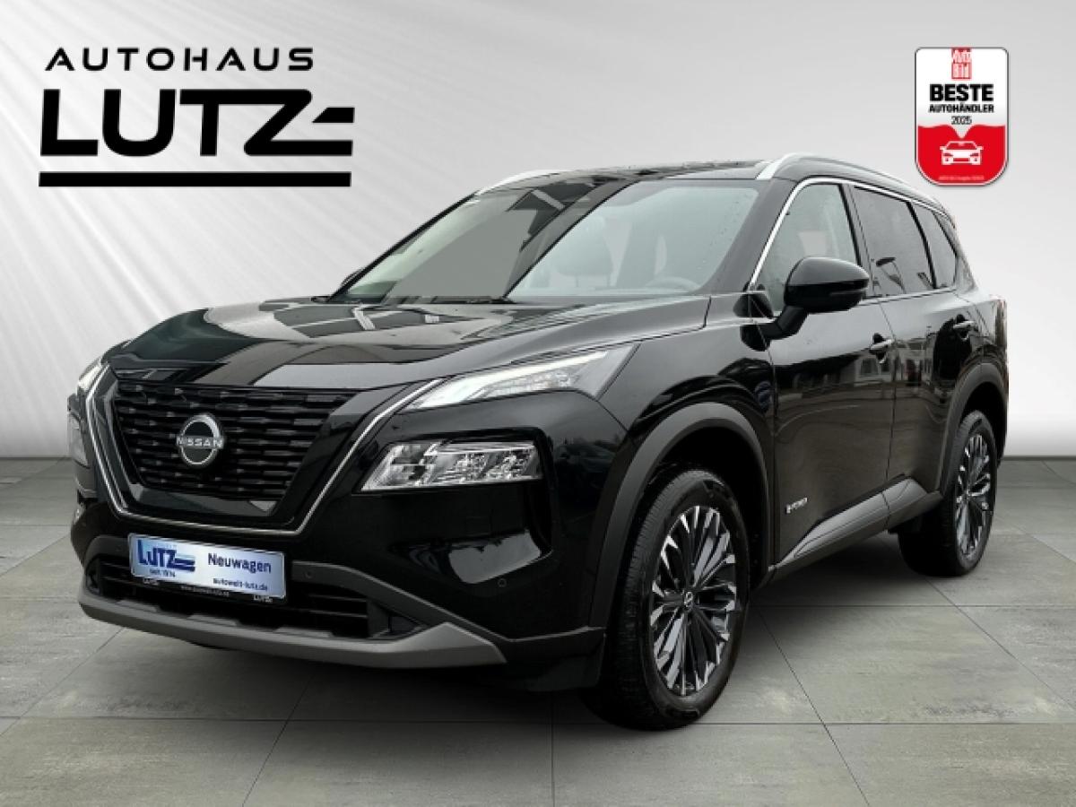 Nissan X-Trail N-Connecta SONDERAKTION!!!HUD Navi Memory Sitze 360 Kamera LED Apple CarPlay