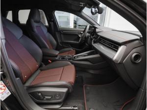 Audi A3 Sportback S line TFSIe AHK Matrix ACC Navi